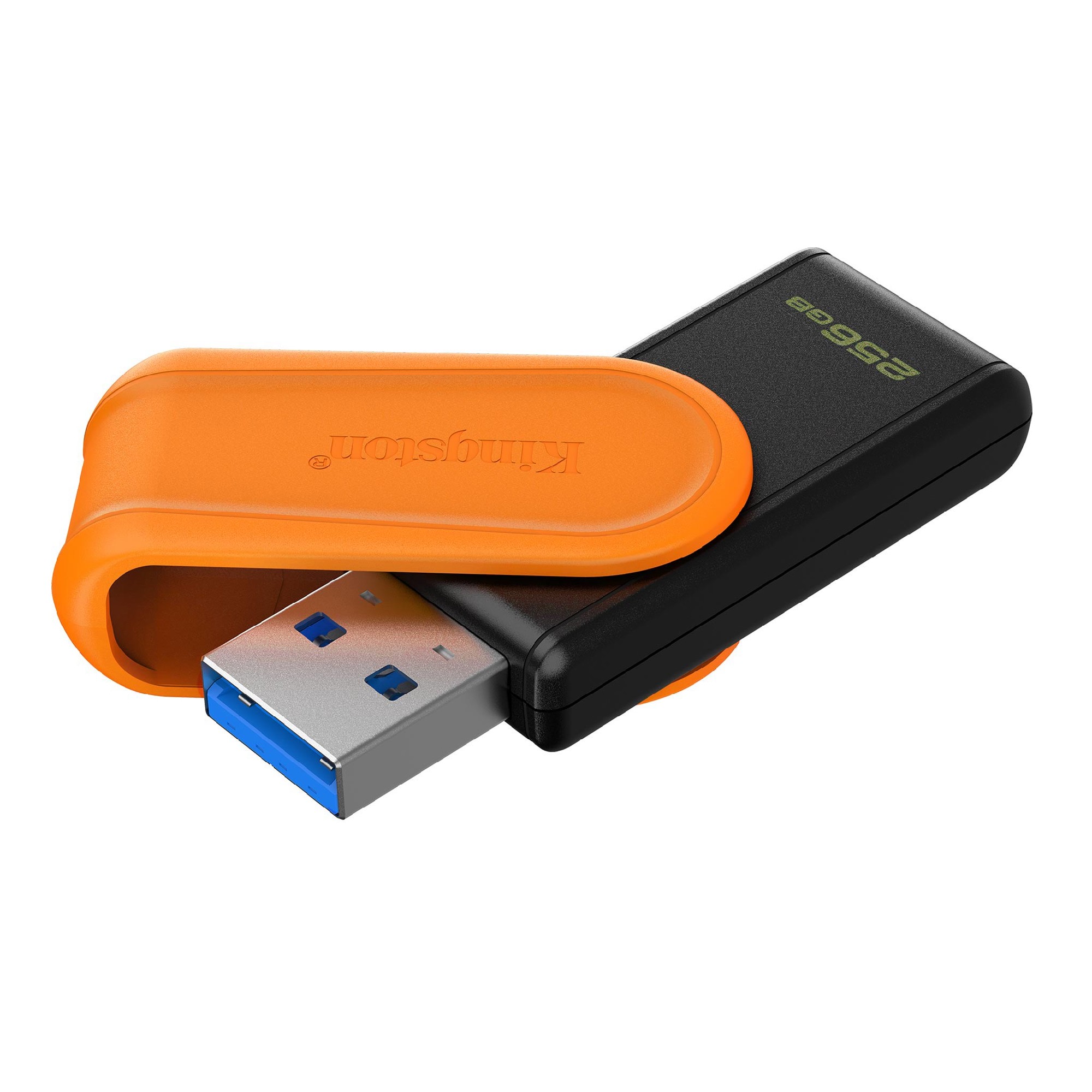 Флеш-накопитель USB Kingston DataTraveler Exodia S / 256ГБ / 100 MByte/s — изображение 2