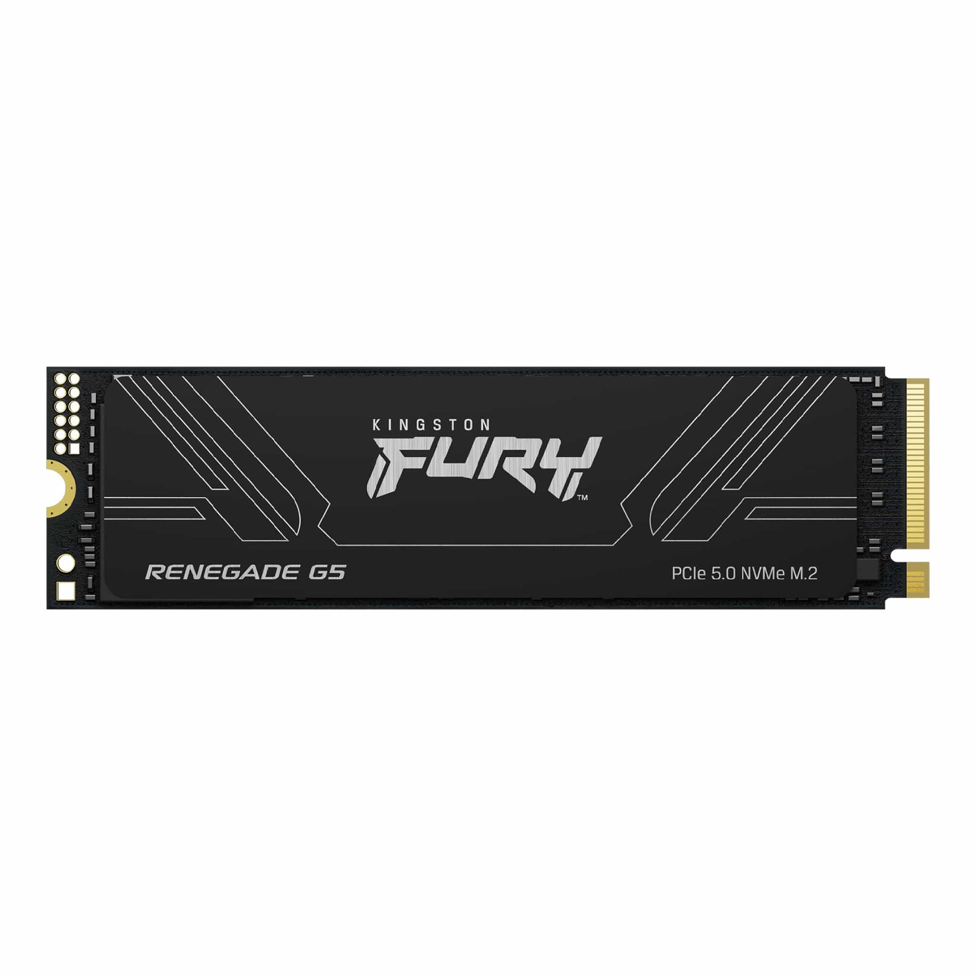 M.2 NVMe SSD Kingston Fury Renegade G5 4ТБ (SFYR2S/4T0)