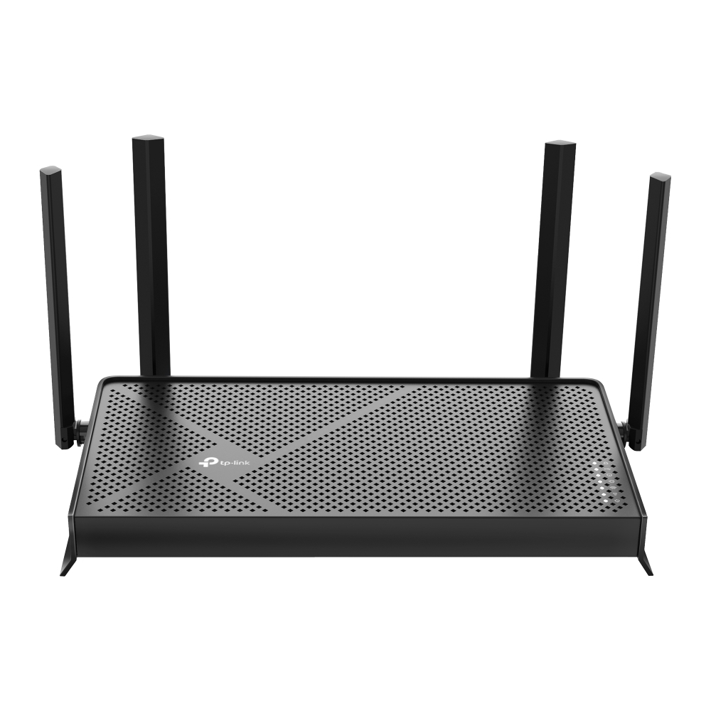 Wi-Fi роутер TP-LINK Archer BE230/ AX3600 Dual Band / Wi-Fi7 / 2.5Gigabit / 4 external…