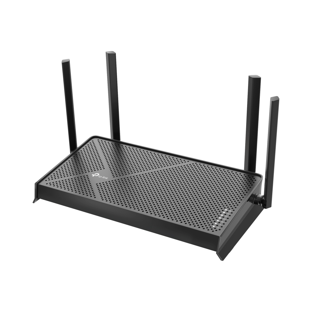 Wi-Fi роутер TP-LINK Archer BE230/ AX3600 Dual Band / Wi-Fi7 / 2.5Gigabit / 4 external antennas — изображение 2