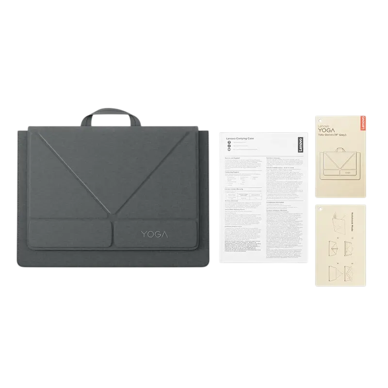 14" NB sleeve - Lenovo Yoga11 14-inch Sleeve Grey