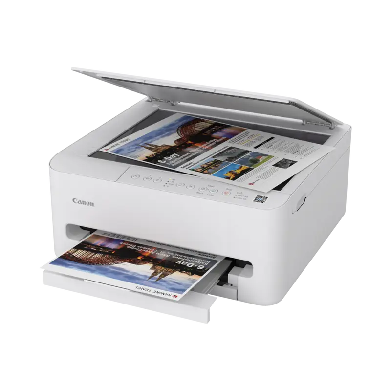 MFD Canon Pixma TS4140i, White
