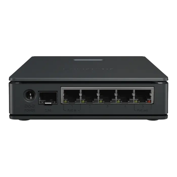Точка доступа MikroTik E62iUGS-2axD5axT, Черный