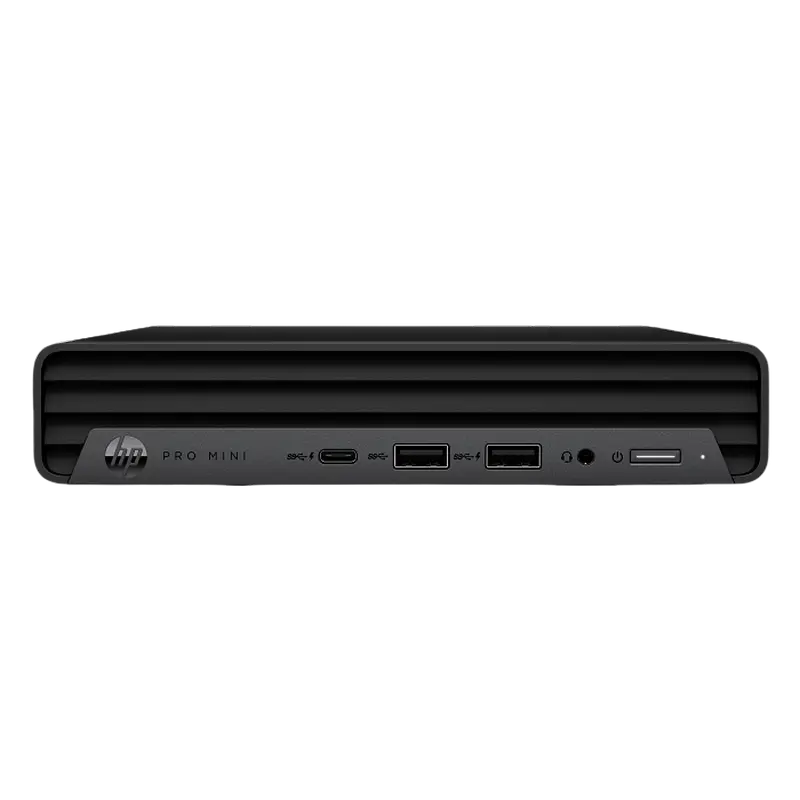 Мини ПК HP Pro Mini 400 G9, , Intel Core i5-13500T, 16Гб/512Гб, Intel UHD Graphics 770,…