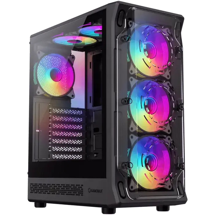 Navigator  PC11933 // Gaming / PC i5-12400F H610M 16GB NVMe 500GB RTX3050 8GB 750W