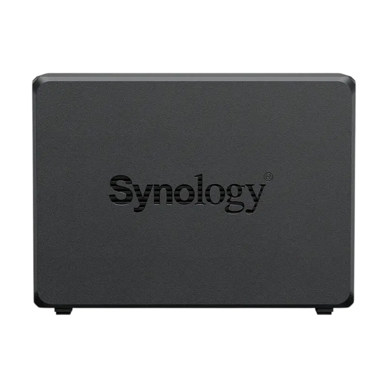 SYNOLOGY "DS725neo+", 2-bay, AMD Ryzen 2-core 2.6-3.1Ghz, 1x4Gb non-ECC+1Slot, 1x2.5GbE, 1x1GbE, 2x