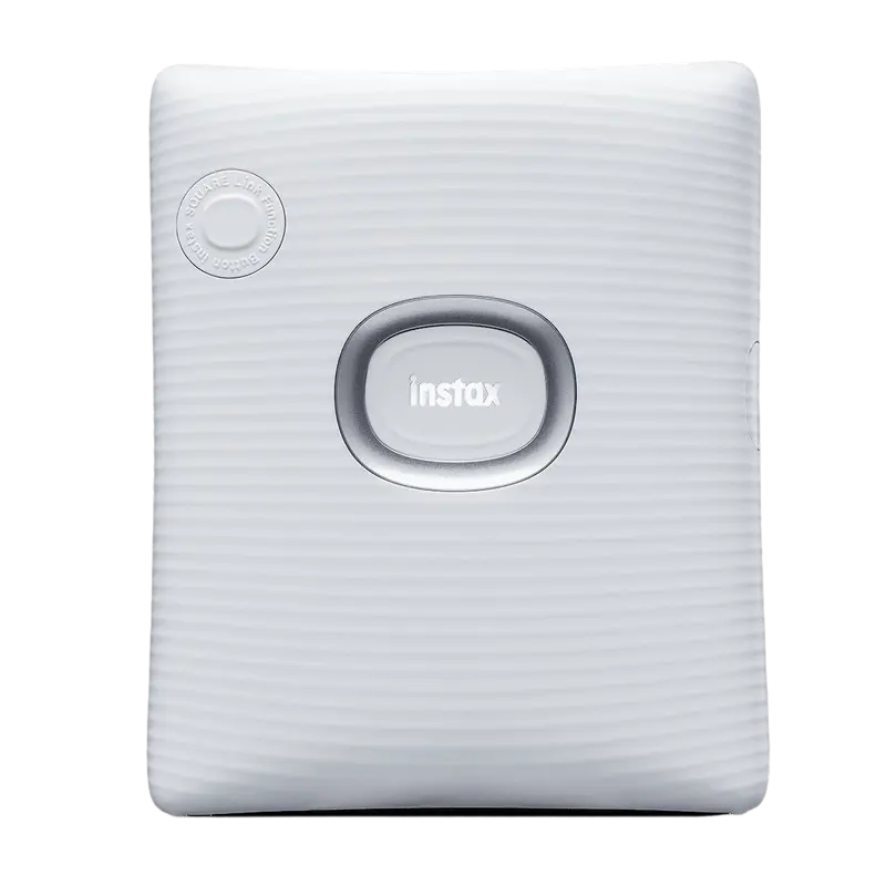 Imprimanta Foto Fujifilm Instax Square Link, Ash White