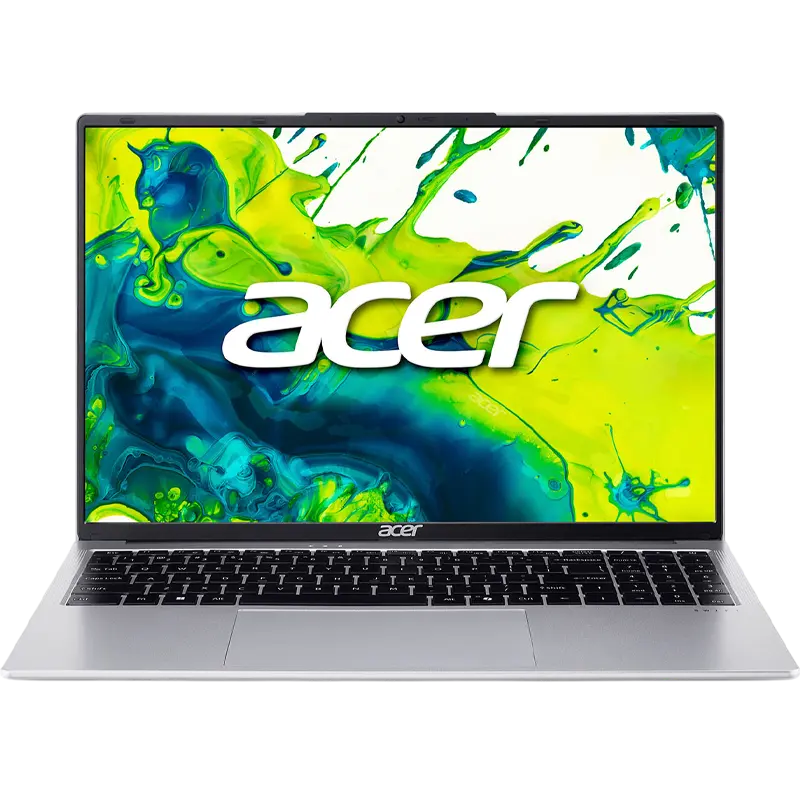 Ноутбук 16″ Acer Swift Lite 16 SFL16-31P, Light Silver, Intel Core 3 N355,…