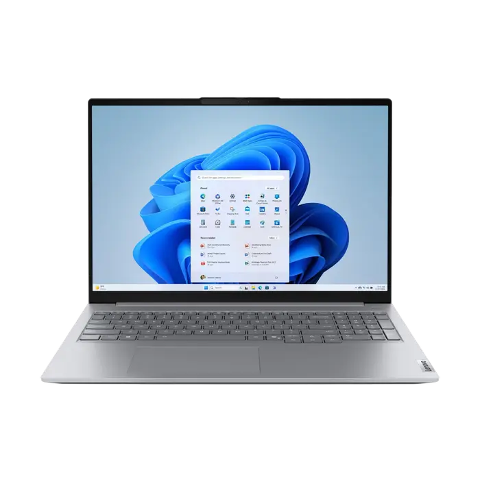 Ноутбук для бизнеса 16″ Lenovo ThinkBook 16 G9 IRL, Arctic Grey, Intel Core…