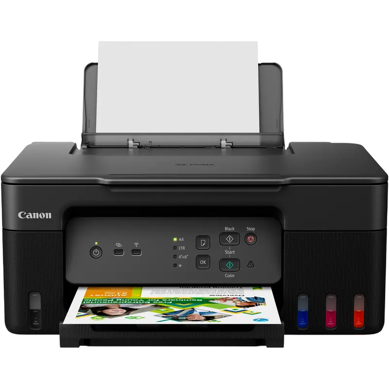 МФУ Canon Pixma G3430, Чёрный