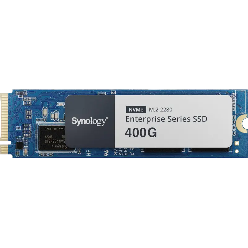 Накопитель SSD SYNOLOGY SNV5420-400G, 400Гб, SNV5420-400G