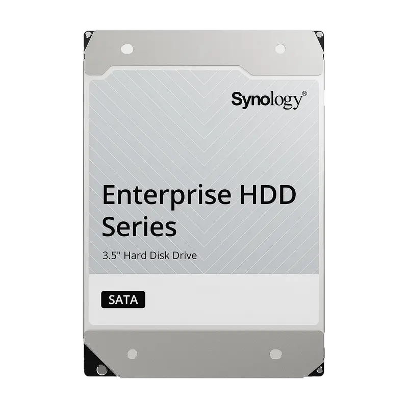 3.5″ HDD   16.0TB-SATA-512MB SYNOLOGY Enterprise  «HAT5310-16T», 7200rpm