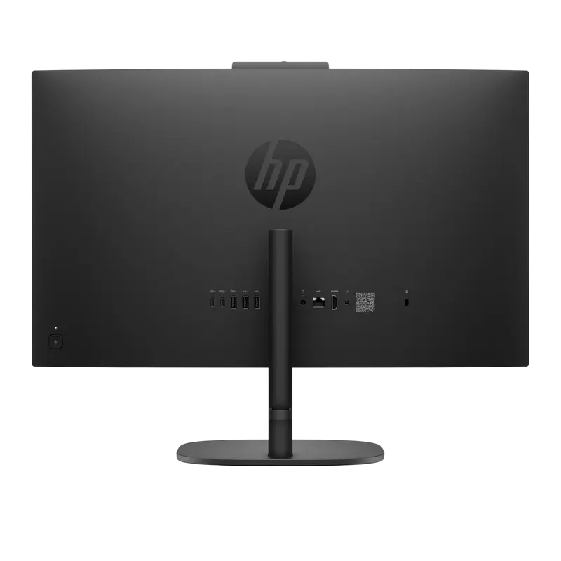 HP AIO ProStudio 2 G2i Black (23,8" FHD IPS 350 nits Core 7 240H 2.5-5.2GH, 16GB, 512GB, wired KB&M