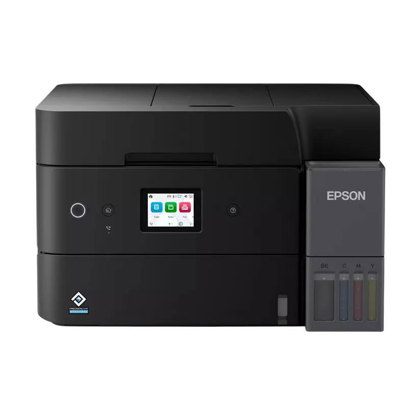 Струйный МФУ Epson EcoTank L6390, Чёрный