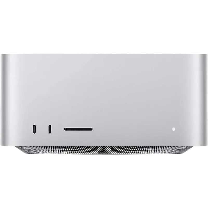 Apple Mac Studio MHL64UA/A, Silver (M5 Max 18 CPU 32 GPU 36GB 512GB SSD)