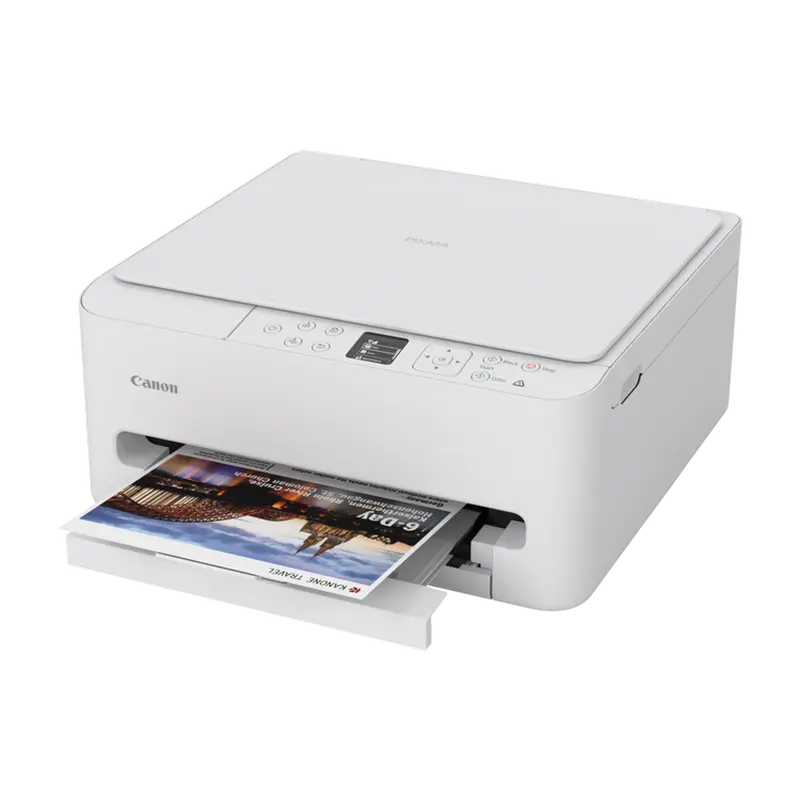 MFD Canon Pixma TS6540i, White