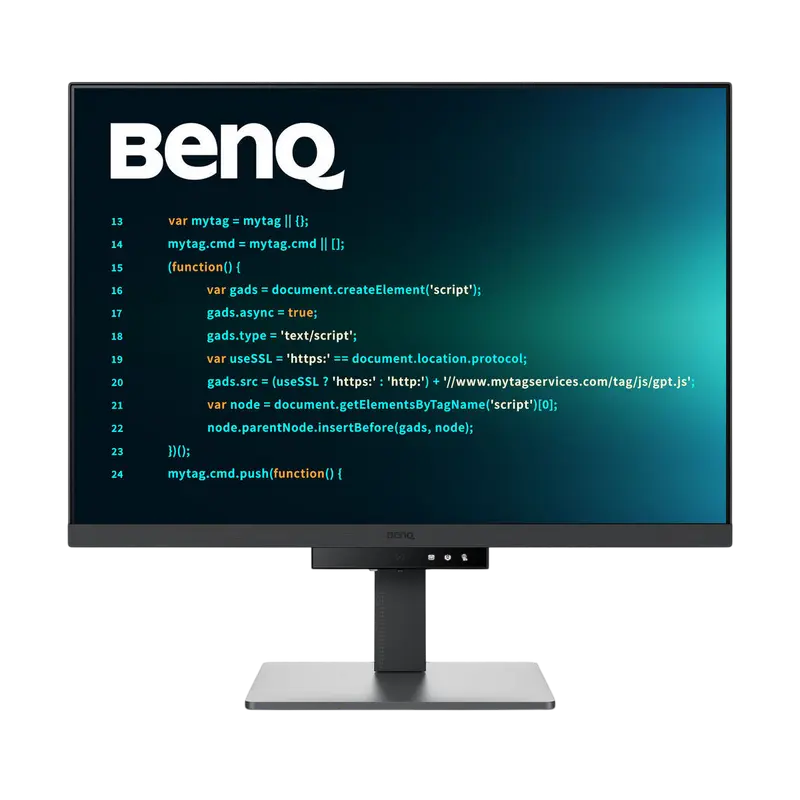 28″ BenQ…