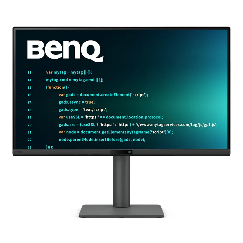 28″ BenQ…