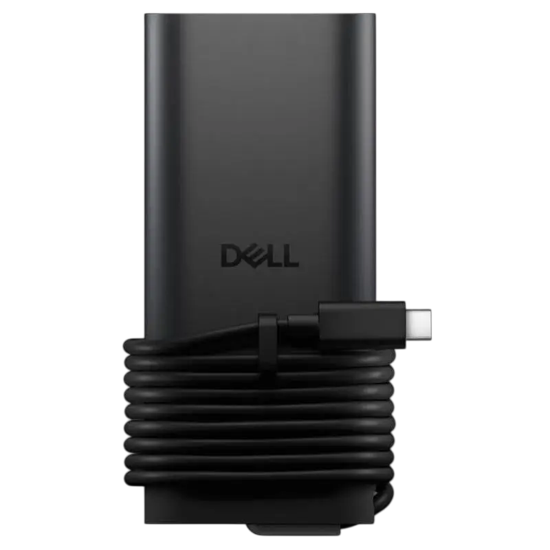 Dell E5 130W USB-C AC Adapter with PowerCord- EURO