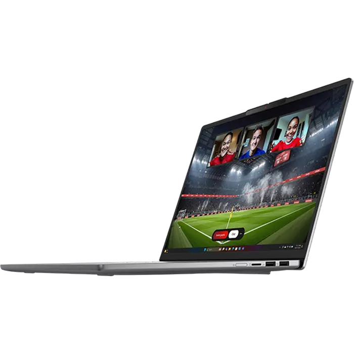 NB Lenovo 16.0" IdeaPad Slim 5 16IPH11 Grey (Core Ultra 7 355 16Gb 512Gb)