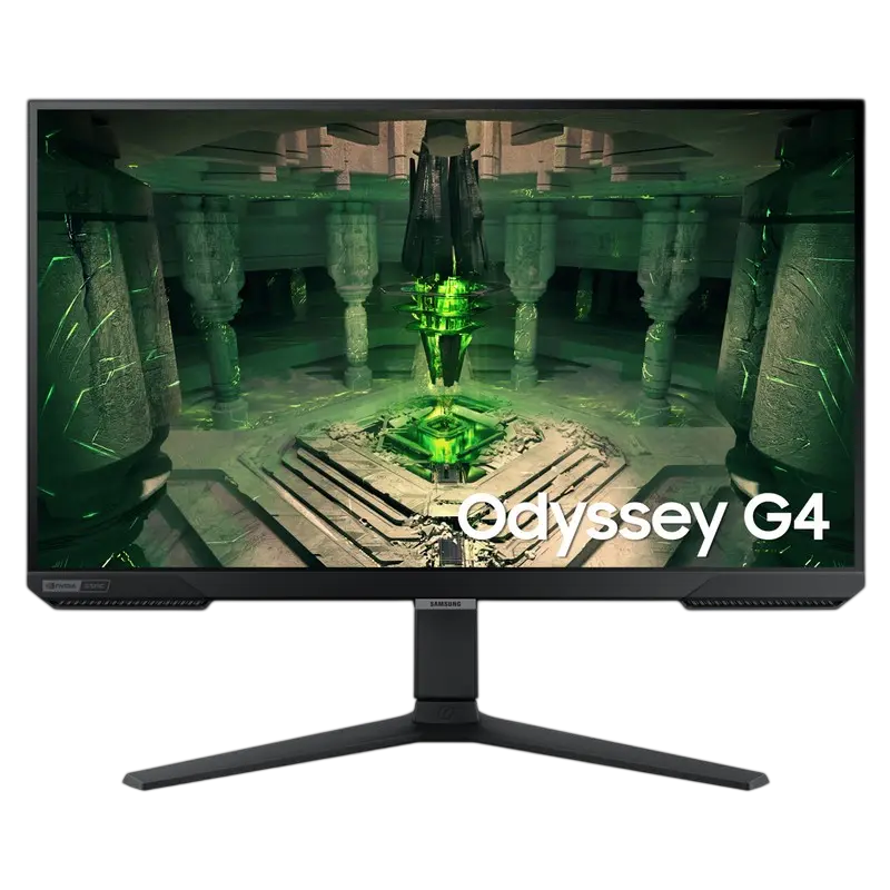 27″ Игровой монитор Samsung S27BG400E, IPS 1920×1080 FHD, Чёрный