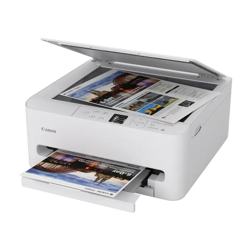 MFD Canon Pixma TS6540i, White