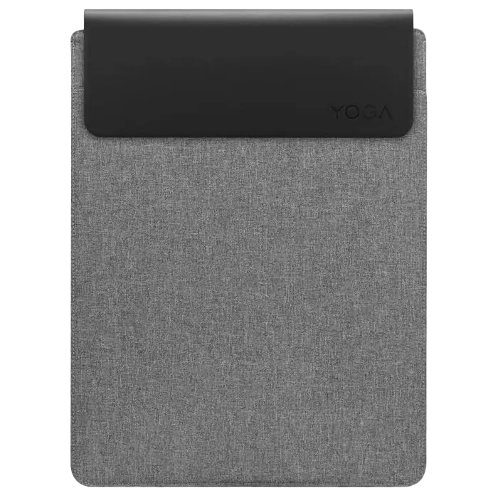 Футляр для ноутбука Lenovo Yoga Sleeve, 14.5″, Grey