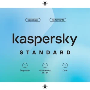 Kaspersky Standard 1-Device 1 year Base