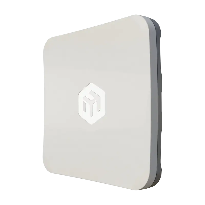 Наружная точка доступа MikroTik SXTsq 5 ax, Белый