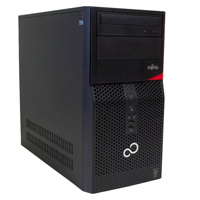 Настольный ПК Fujitsu ESPRIMO P520 E85+, Башня, Intel Celeron G1820, 4Гб/500Гб, Intel HD…
