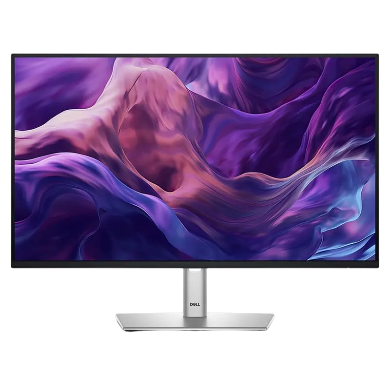 23,8″ Монитор DELL P2425H, IPS 1920×1080 FHD, Чёрный | Серебристый