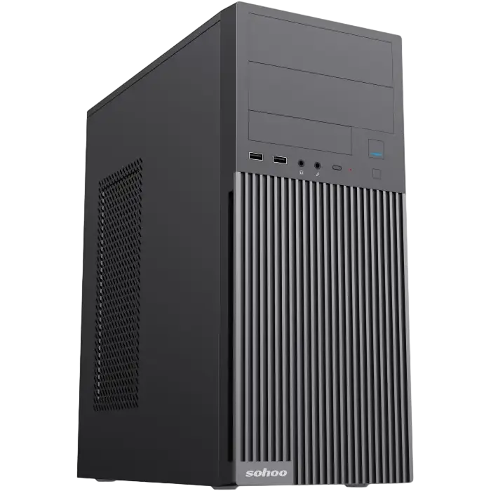 Navigator  PC11570 // Office / PC i5-12400 H610M 16GB 256GB 550W