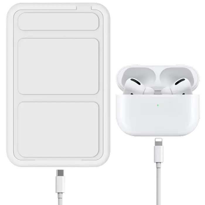 Power Bank 10000mAh Proove Hyperion 20W,White