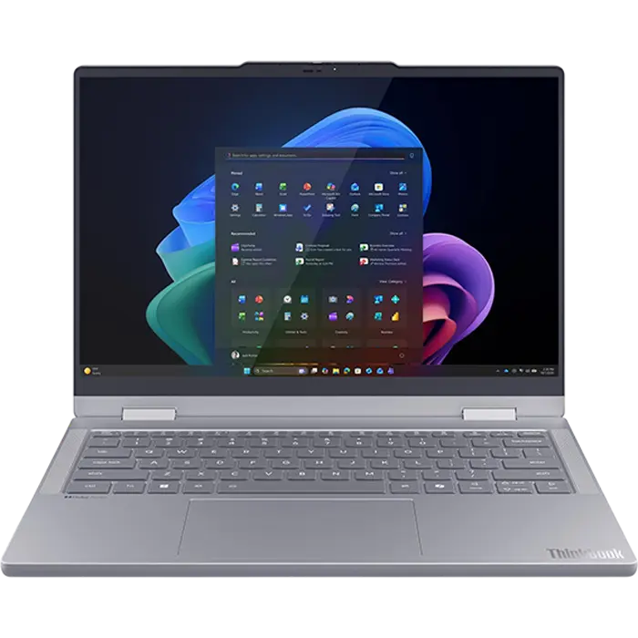 NB Lenovo 14.0″ ThinkBook 14 2-in-1 G6 IPL Grey (Core Ultra 7 355 16Gb 512Gb)
