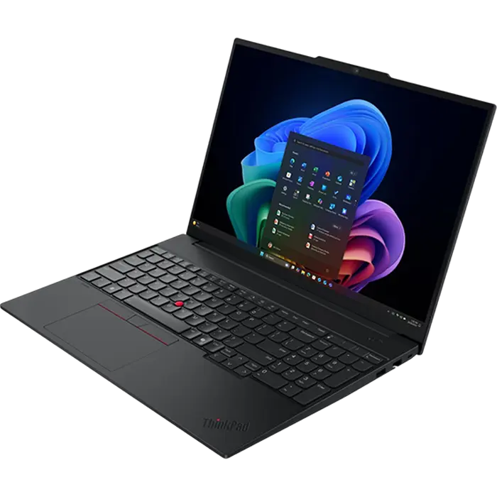 NB Lenovo 16.0" ThinkPad E16 Gen 4 Black (Core 5 320 16Gb 512Gb)