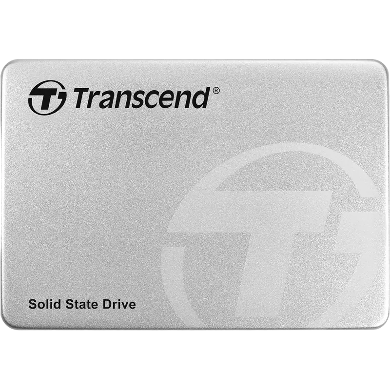 Накопитель SSD Transcend SSD220S, 120Гб, TS120GSSD220S
