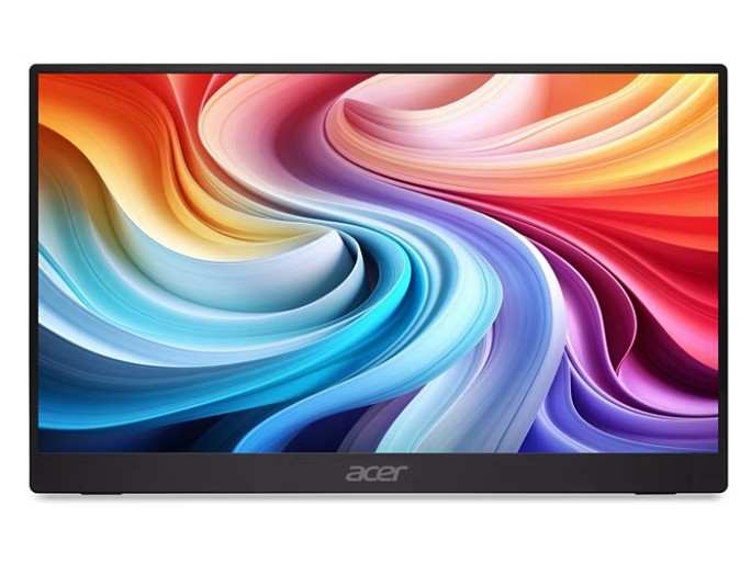 15.6” Портативный Монитор ACER PM161QB / 4ms / Black