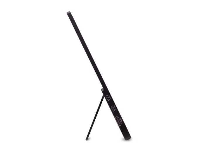 15.6” Портативный Монитор ACER PM161QB / 4ms / Black — изображение 4
