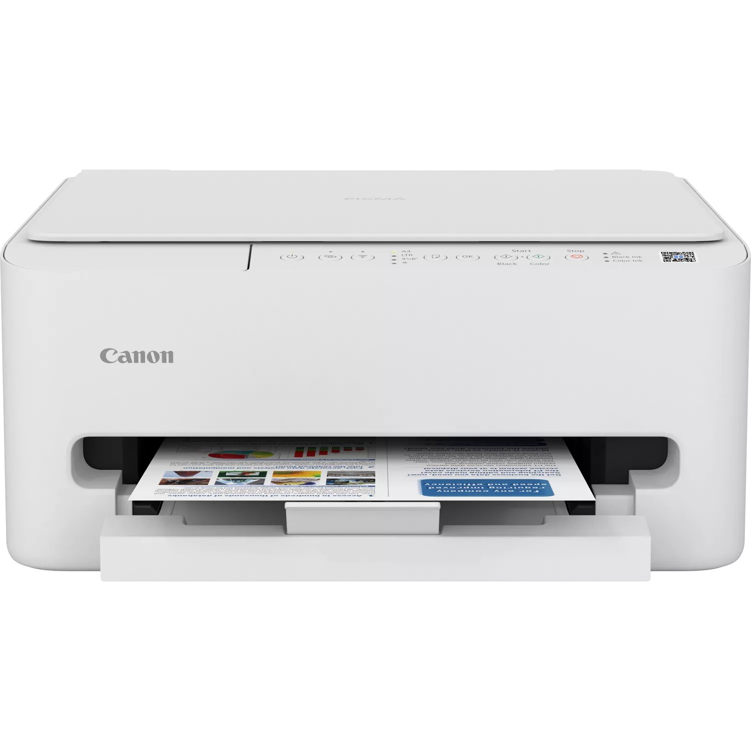 МФУ Canon Pixma TS4140I / A4 / Wi-Fi / Duplex — изображение 3