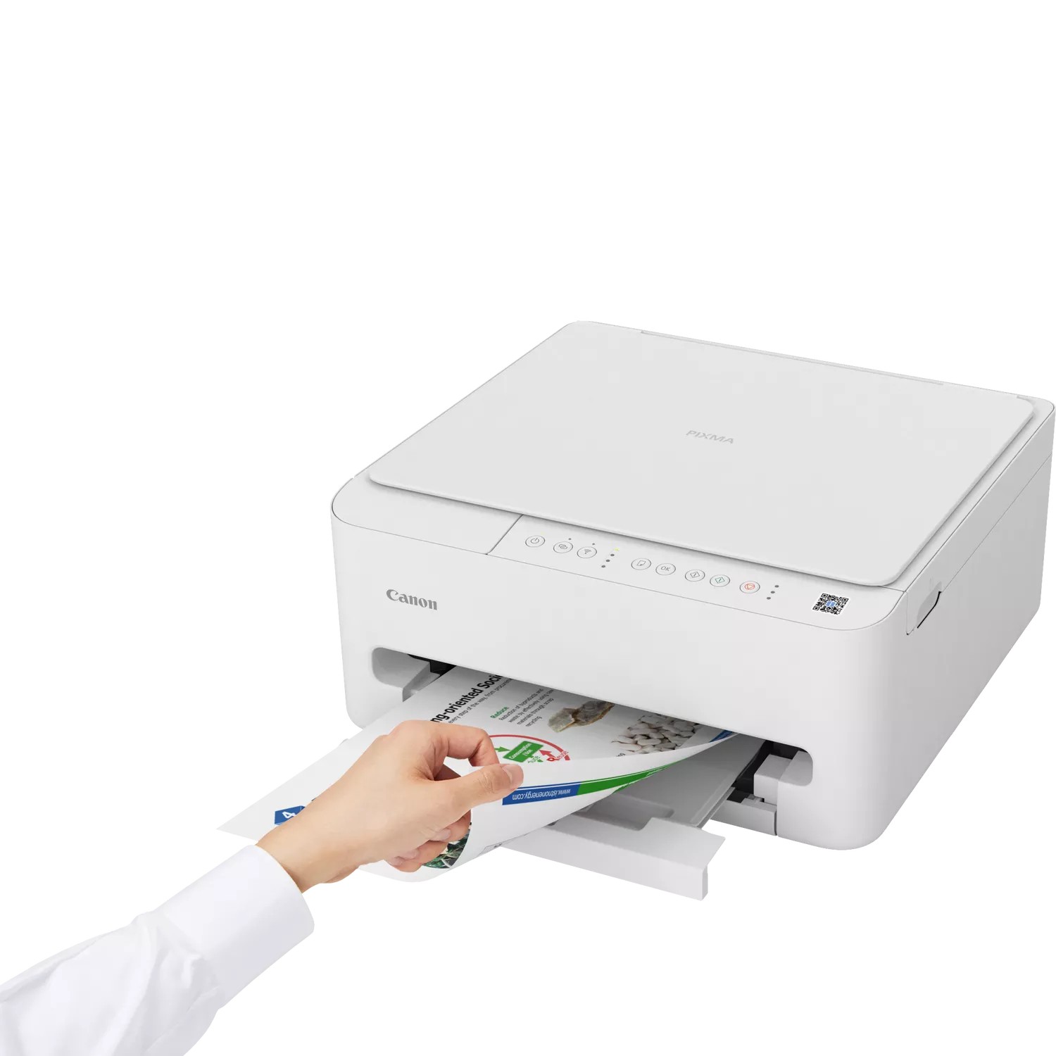 МФУ Canon Pixma TS4140I / A4 / Wi-Fi / Duplex — изображение 6