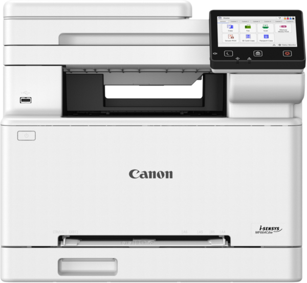 Цветное МФУ Canon i-Sensys MF667CDW/ Duplex / ADF / Network / WiFi/ Fax