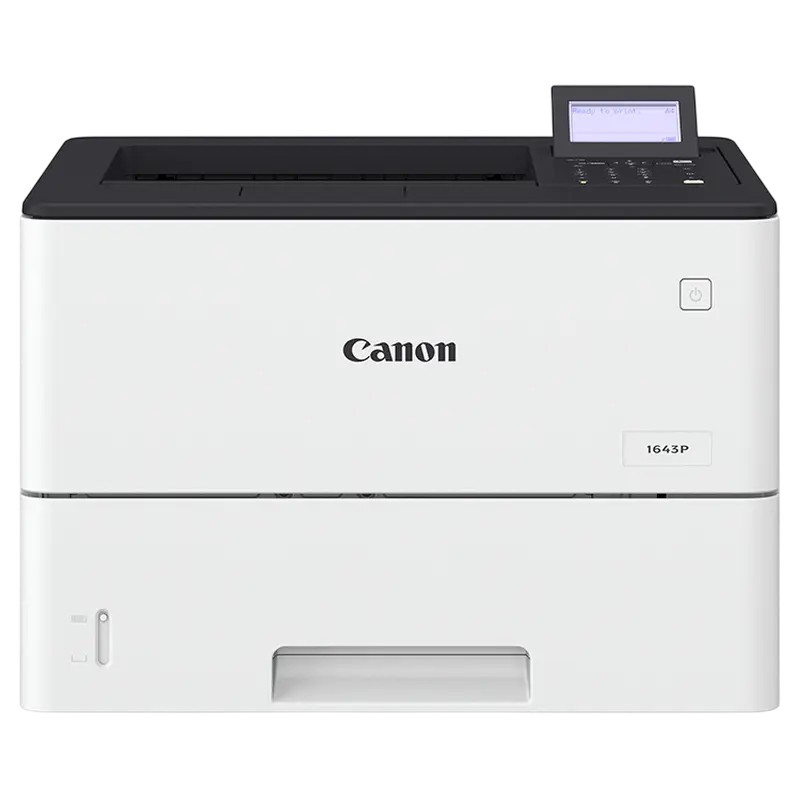 Принтер Canon i-Sensys X 1643P / A4 / WiFi / Ethernet / Duplex / White