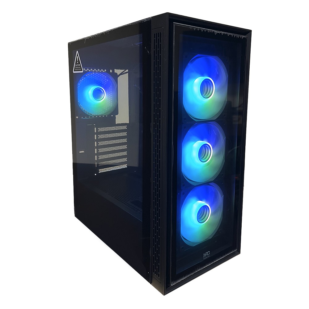 Компьютер ATOL PC1124MP - Gaming A-RGB#2.4.3/Intel Core i5-14400F/ 16GB / 512B SSD/ RTX5050 — изображение 3