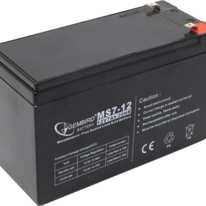 Gembird Battery 12V 7AH