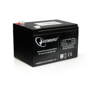 Gembird Battery 12V 12AH