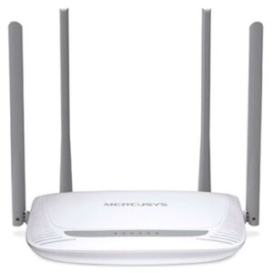 Wi-Fi роутер MERCUSYS MW325R / N300 / Wi-Fi4 / 1WAN+3LAN / 4 external antennas