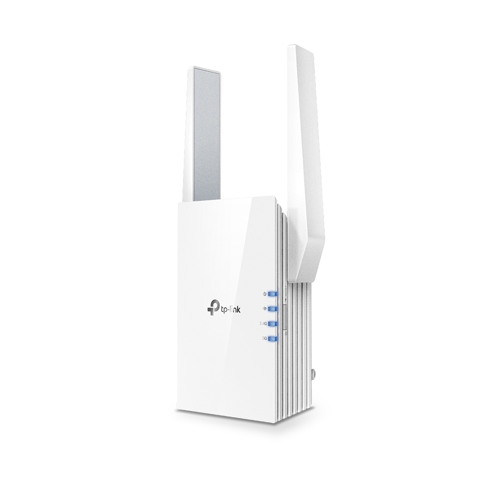 Усилитель сети TP-LINK RE505X / AC1500 Dual Band / Wi-Fi6 / 1 Gigabit Lan Port / 2…