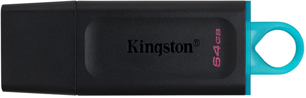 Флеш-накопитель USB Kingston DataTraveler Exodia / 64ГБ / 100 MByte/s
