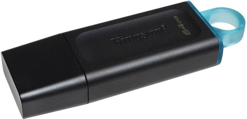Флеш-накопитель USB Kingston DataTraveler Exodia / 64ГБ / 100 MByte/s — изображение 2