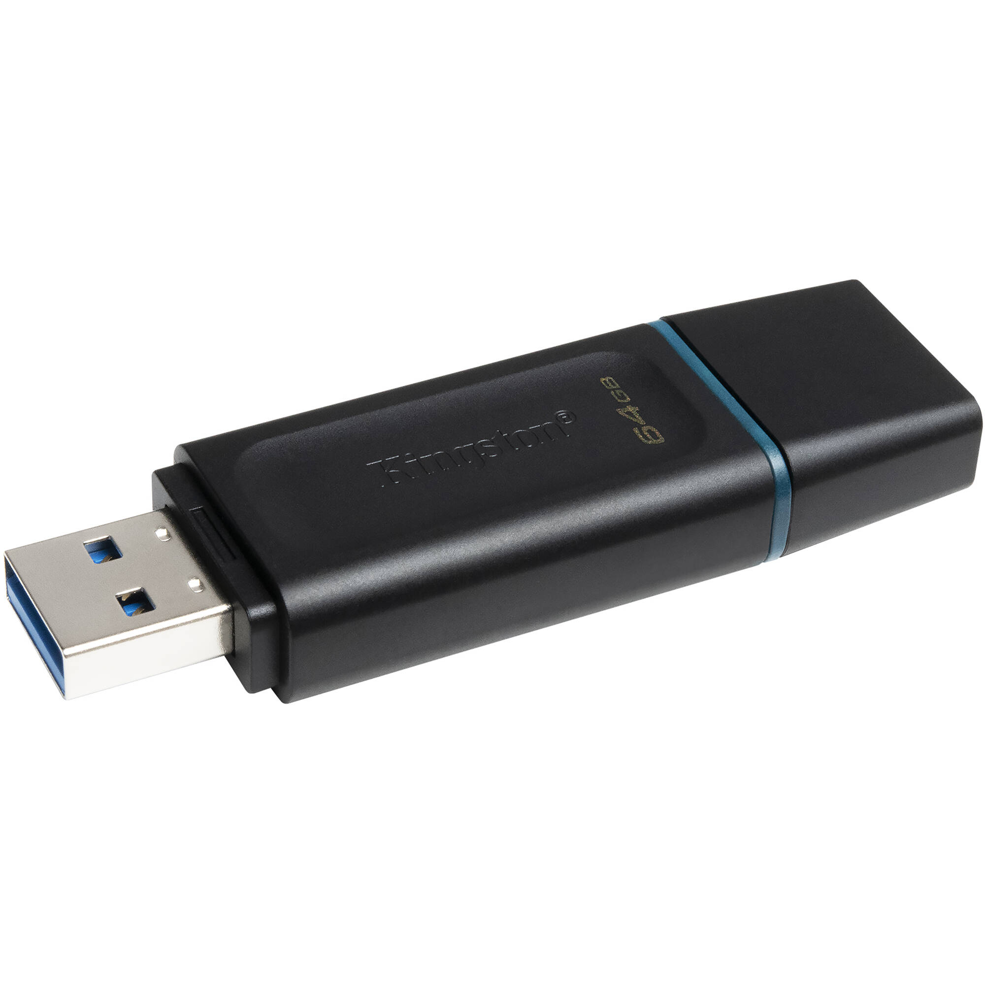 Флеш-накопитель USB Kingston DataTraveler Exodia / 64ГБ / 100 MByte/s — изображение 3
